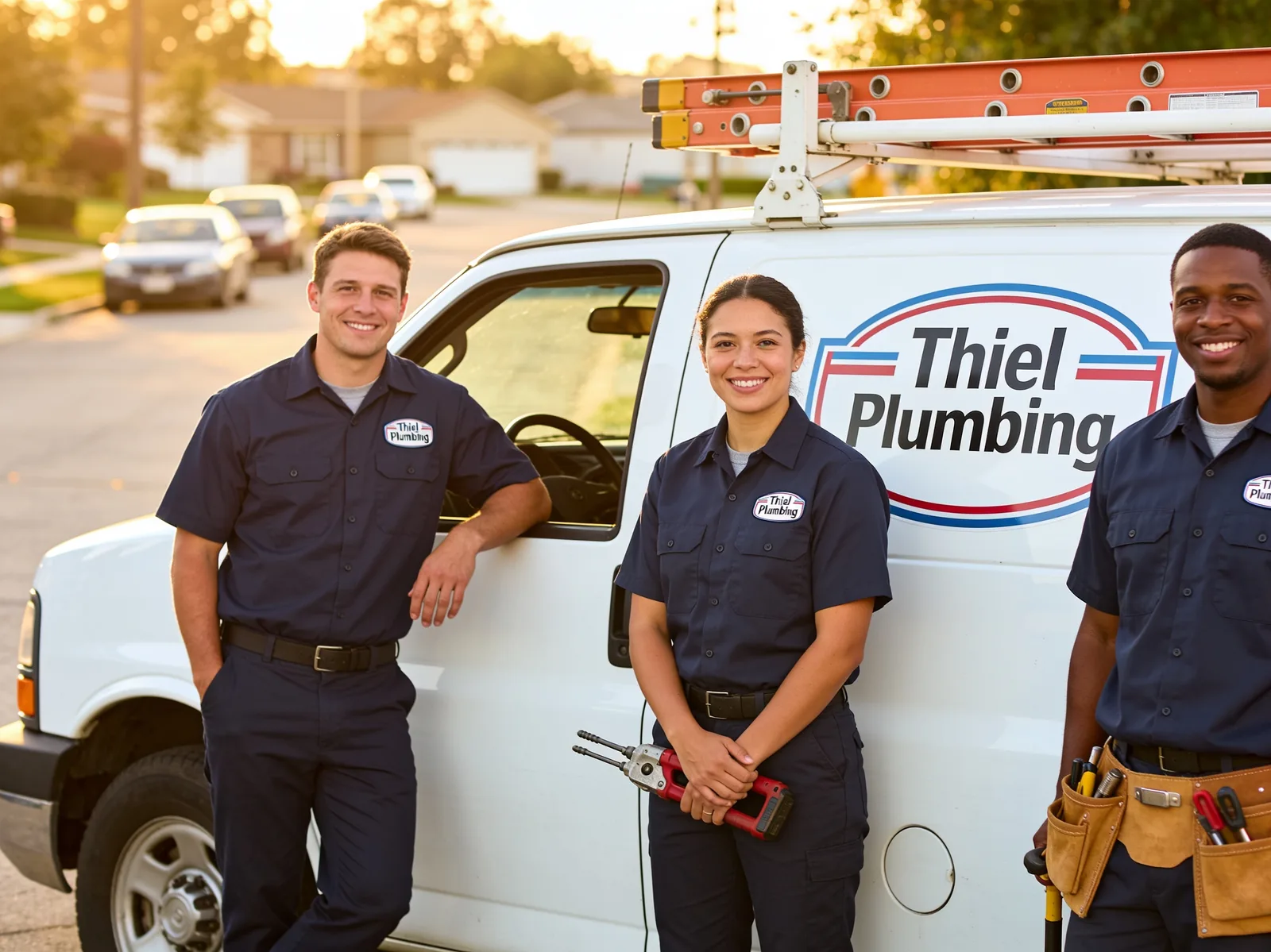 Plumber company in Renick, WV
